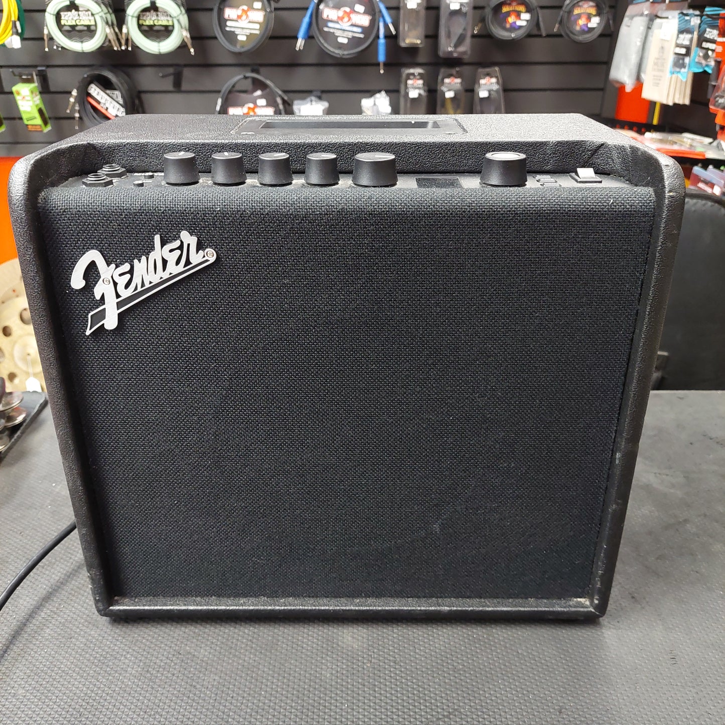 Fender Mustang LT25 Guitar Amplifier (USED) SN# TGPF22011772
