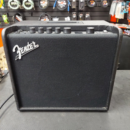 Fender Mustang LT25 Guitar Amplifier (USED) SN# TGPF22011772