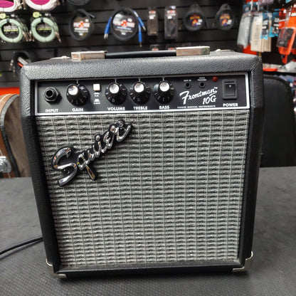 Squire Frontman 10G Electric Guitar Amplifier (USED) SN# ICTF20601500