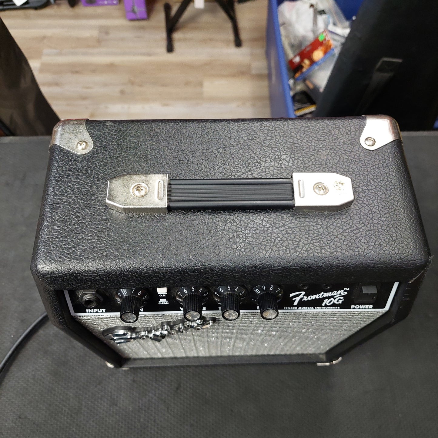 Squire Frontman 10G Electric Guitar Amplifier (USED) SN# ICTF20601500