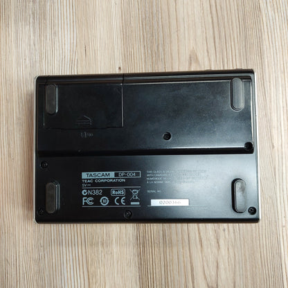Tascam Pocketstudio DP-004 (USED) "No Power Supply" SN# (21)0200366