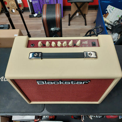 Blackstar Debut 30E Guitar Amplifier (USED) SN# 21UBA240529008