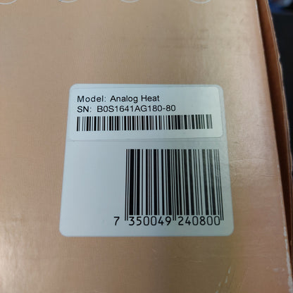 2020 Elektron Analog Heat Stereo Analog Sound Processor (USED) SN# 01B0S1641AG18080