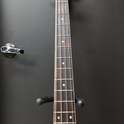De Rosa GAB47-NT 5-String Acoustic Bass Guitar w/ EQ - Natural (USED)