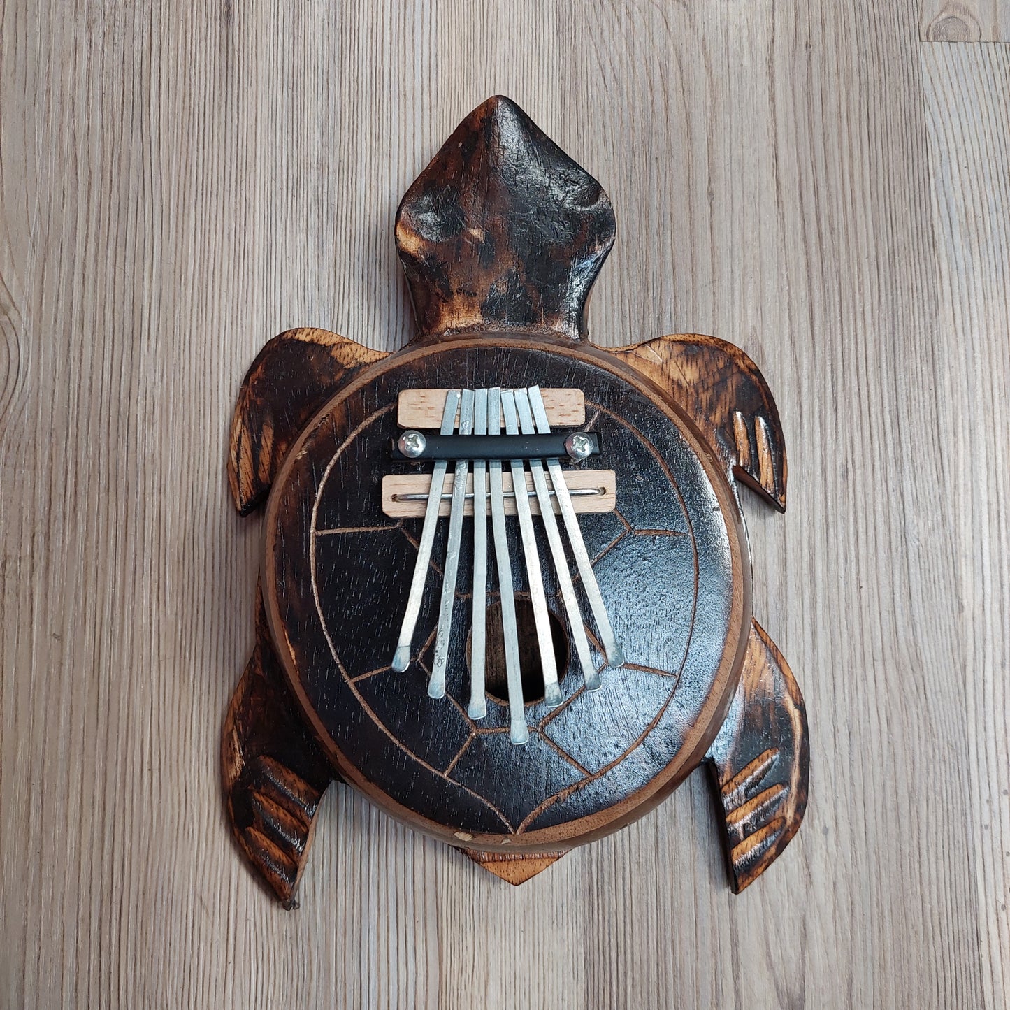 TURTLE KALIMBA (USED)