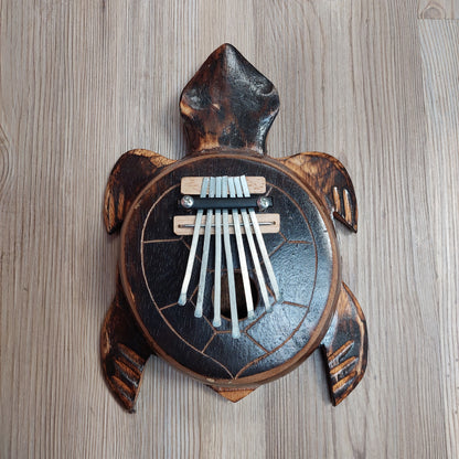 TURTLE KALIMBA (USED)