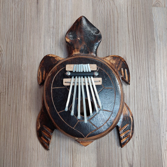 TURTLE KALIMBA (USED)