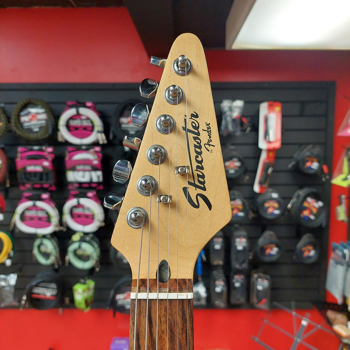 Squire Starcaster Electric Guitar (USED) SN# IC040637056