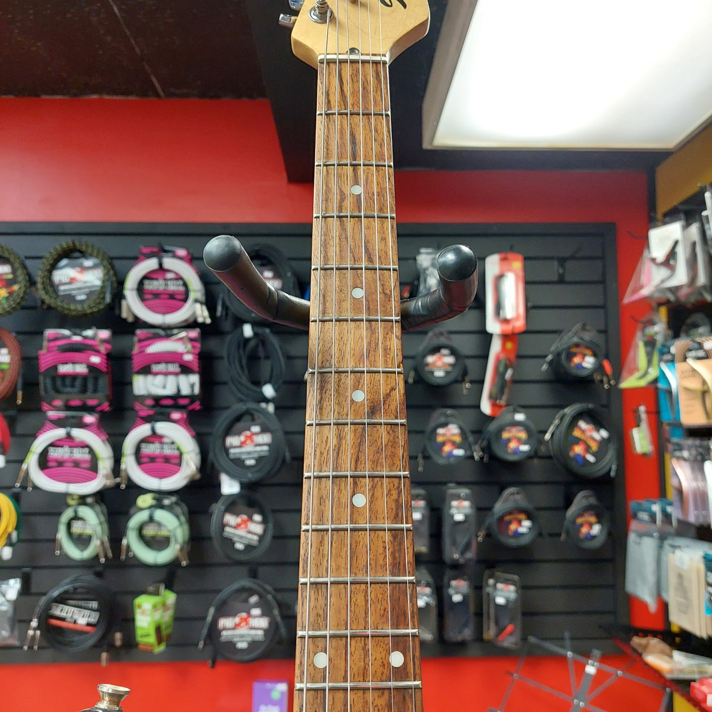 Squire Starcaster Electric Guitar (USED) SN# IC040637056
