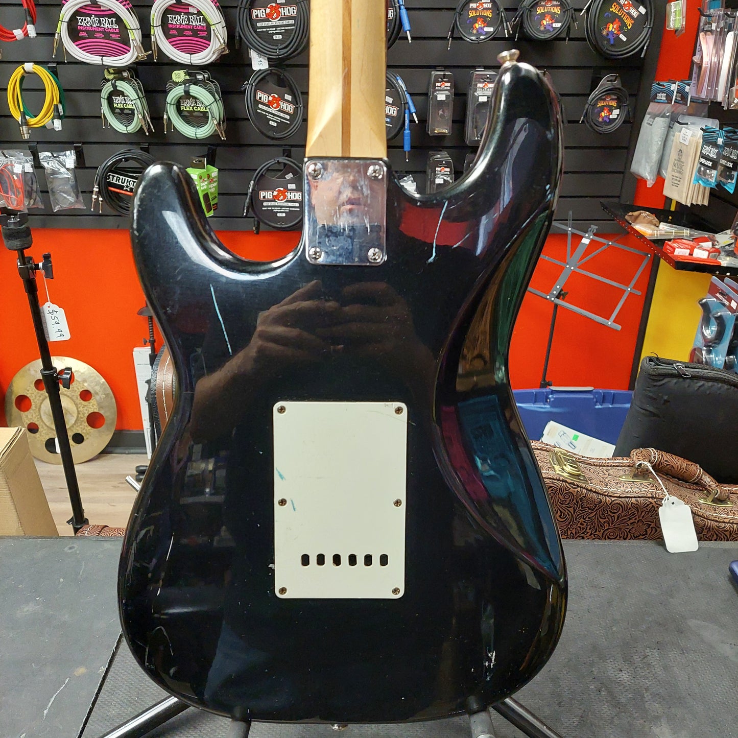 Squire Starcaster Electric Guitar (USED) SN# IC040637056