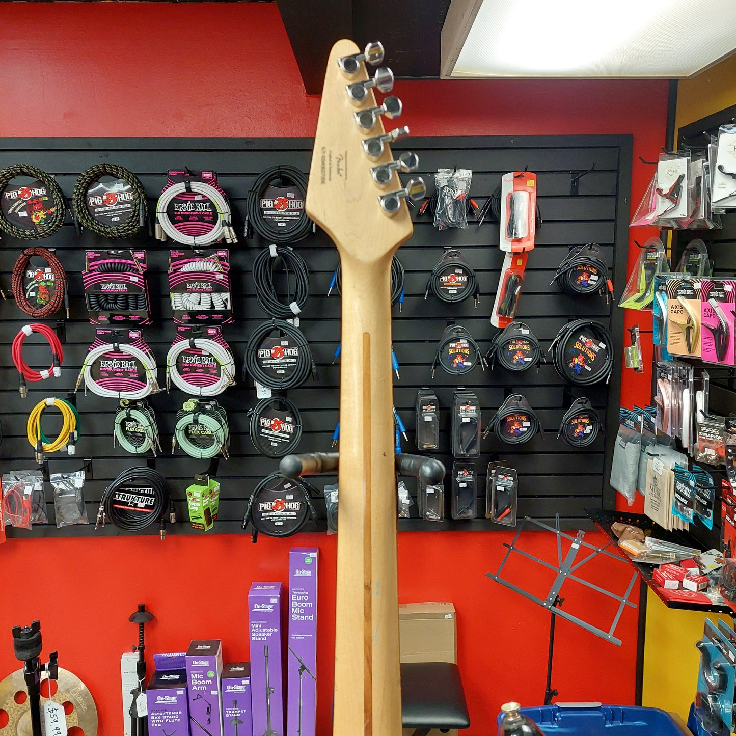 Squire Starcaster Electric Guitar (USED) SN# IC040637056
