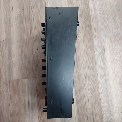 Gemini PS-646 PRO Mixer (USED) SN# F8100026 "No Power Cable"