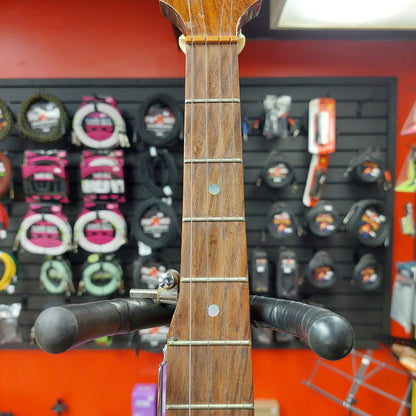 Vintage 5-String Banjo w/ Chipboard Case (USED) "Sold As Is"