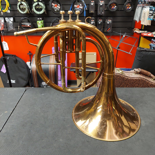 Vintage Pioneer French Horn w/ Mouthpiece (USED)