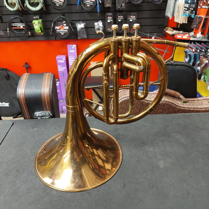 Vintage Pioneer French Horn w/ Mouthpiece (USED)