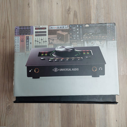 2020 Universal Audio Apollo Twin MKII (USED) SN# 20111214053280