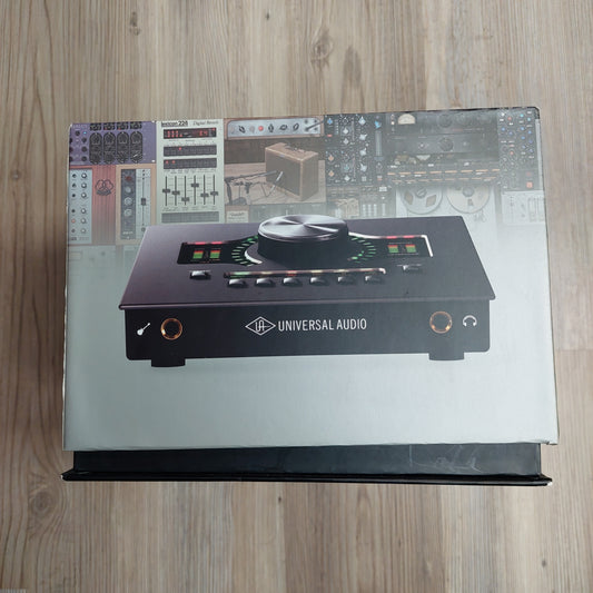 2020 Universal Audio Apollo Twin MKII (USED) SN# 20111214053280