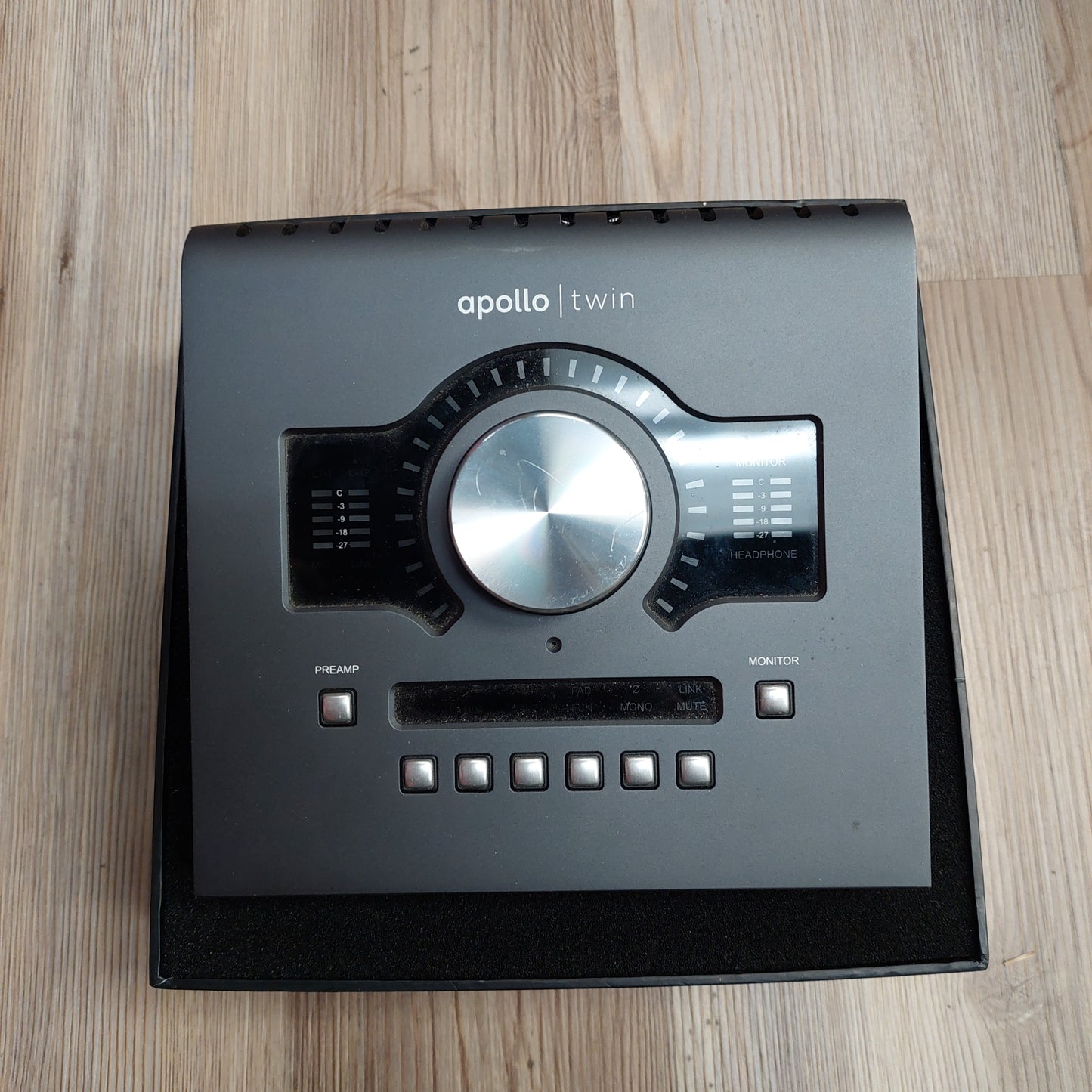 2020 Universal Audio Apollo Twin MKII (USED) SN# 20111214053280