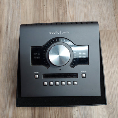 2020 Universal Audio Apollo Twin MKII (USED) SN# 20111214053280