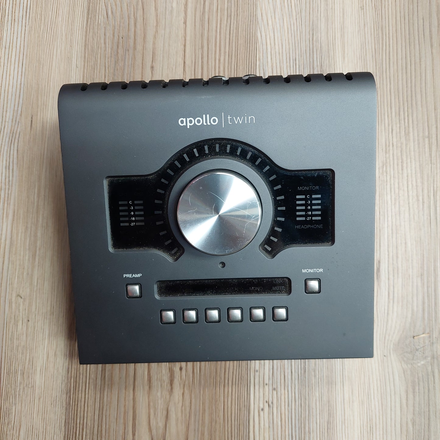 2020 Universal Audio Apollo Twin MKII (USED) SN# 20111214053280