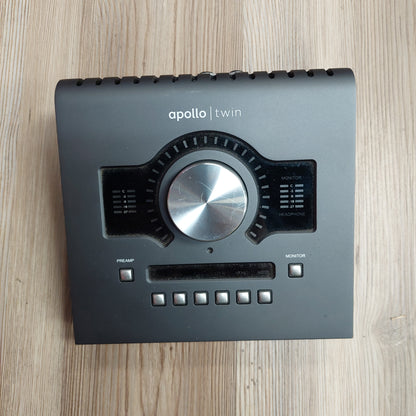 2020 Universal Audio Apollo Twin MKII (USED) SN# 20111214053280