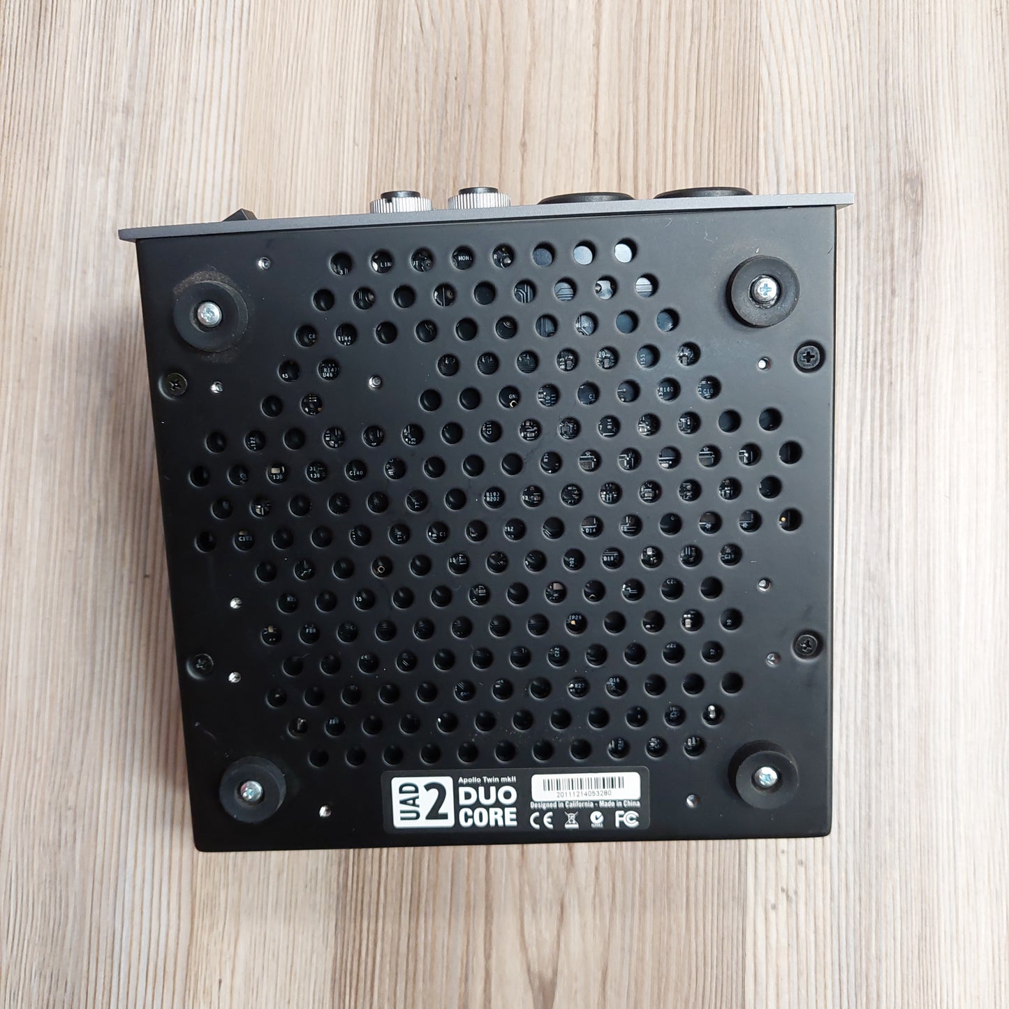 2020 Universal Audio Apollo Twin MKII (USED) SN# 20111214053280