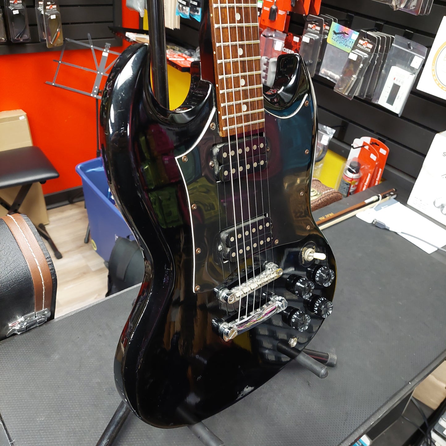 1997 Epiphone G-310 SG Electric Guitar SN# J97080091