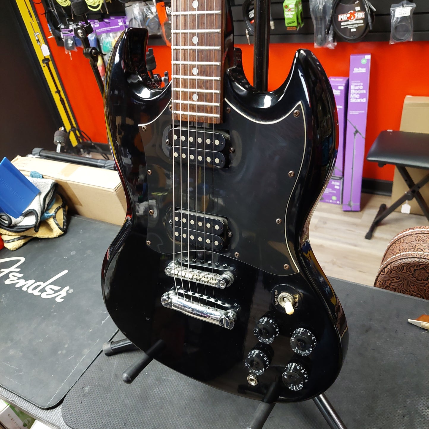 1997 Epiphone G-310 SG Electric Guitar SN# J97080091
