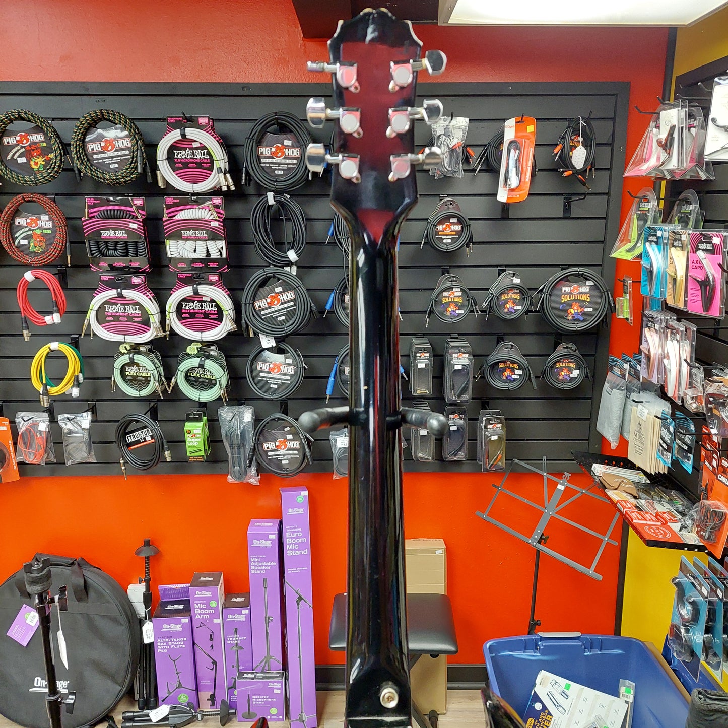 1997 Epiphone G-310 SG Electric Guitar SN# J97080091