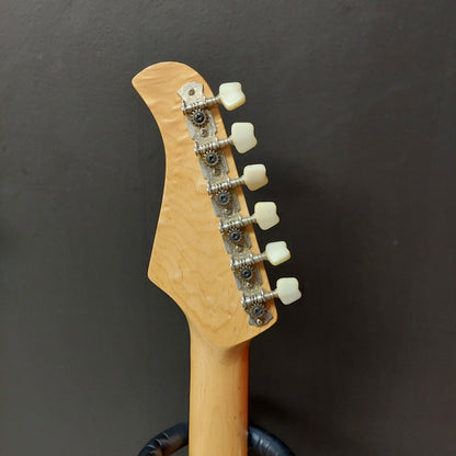 Carlo Robelli Electric Guitar - Black (USED)