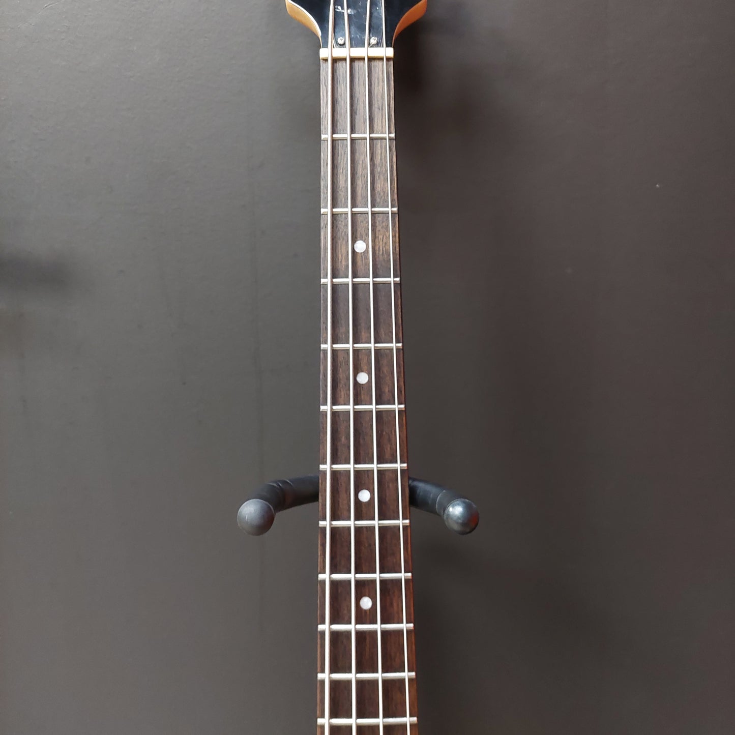 2021 Gretsch Short Scale Electromatic Bass Guitar - Black SN# GYG21100633