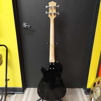 2021 Gretsch Short Scale Electromatic Bass Guitar - Black SN# GYG21100633