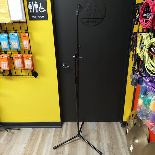 Microphone Stand - Black (USED)