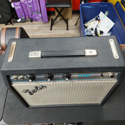 1970's Fender Champ Guitar Amplifier "Made In USA" SN# A819023