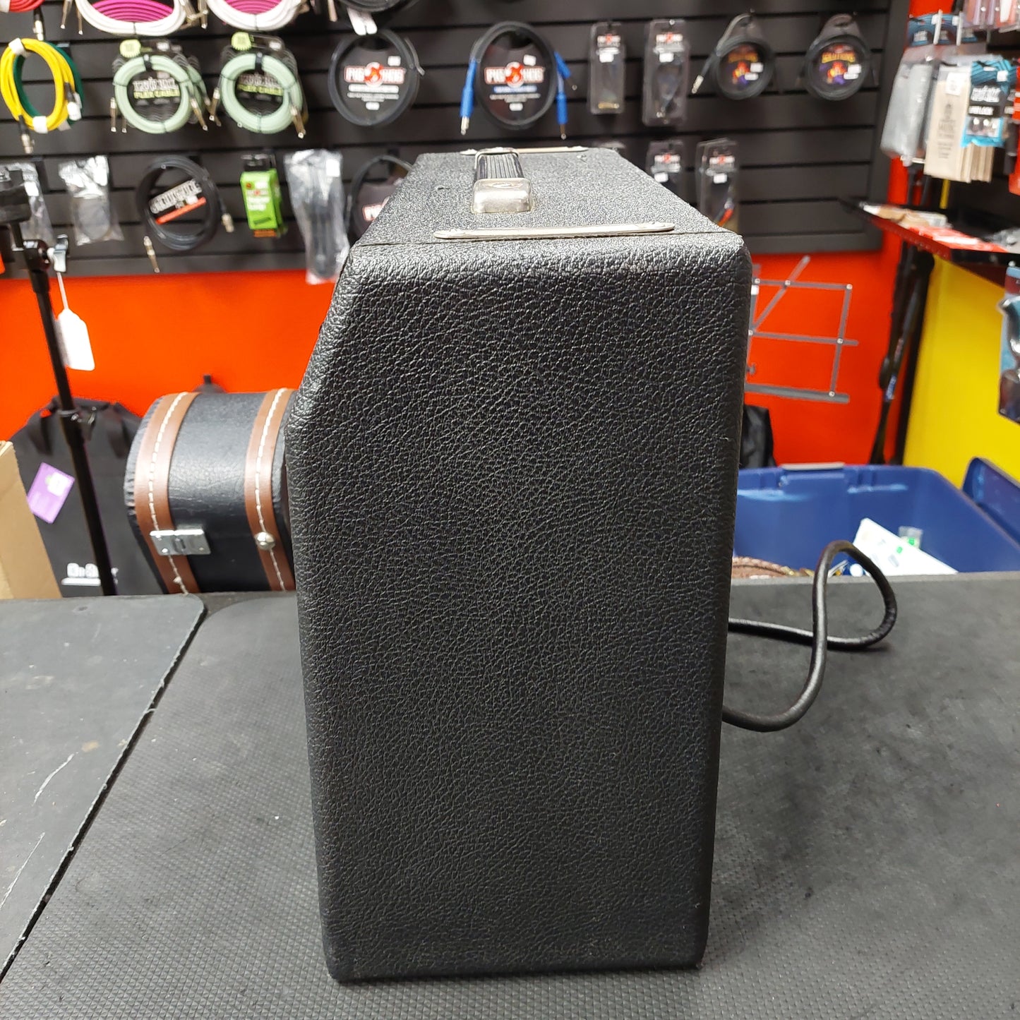 1970's Fender Champ Guitar Amplifier "Made In USA" SN# A819023