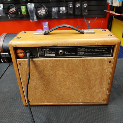 1980 Yamaha G-5 Solid-State Guitar Combo Amplifier "Made In Japan" SN# 8974