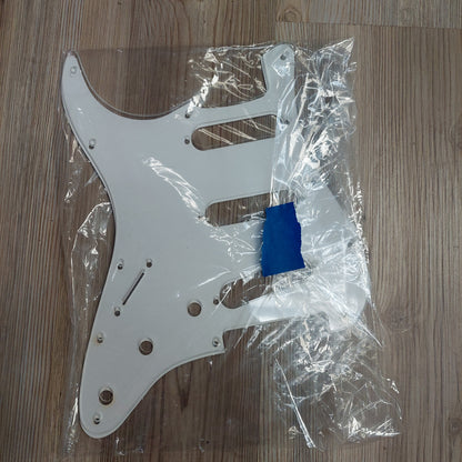 3D Art Concepts Pick Guards Strat Hologram Pickguard
