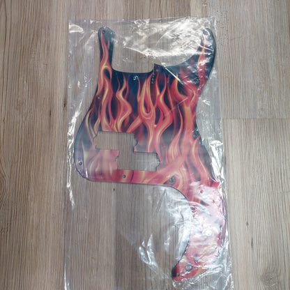 3D Art Concepts Pick Guards P Bass Hologram Pickguard