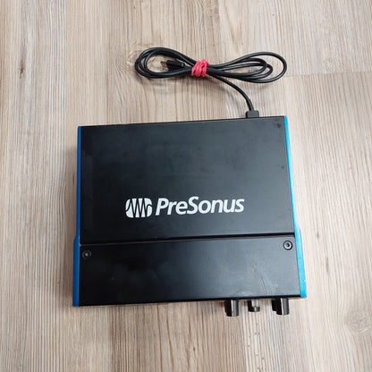 PreSonus Studio 24c Recording USB C Interface (USED)