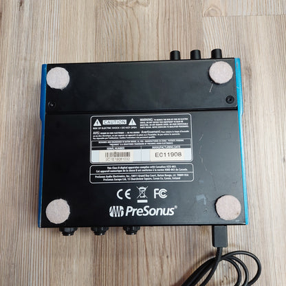 PreSonus Studio 24c Recording USB C Interface (USED)