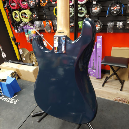 2002 Squire Bullet Electric Guitar - Baltic Blue "Indian Rosewood Fretboard" SN# SI02094081