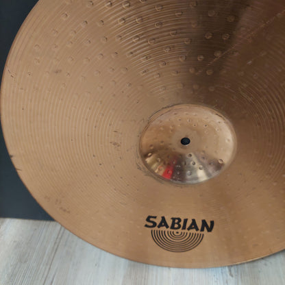 Sabian 18" B8X Crash Ride Cymbal (USED)