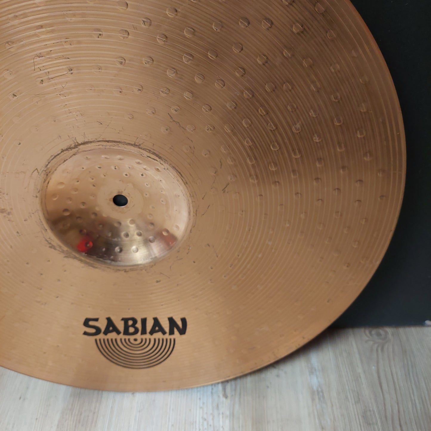 Sabian 18" B8X Crash Ride Cymbal (USED)