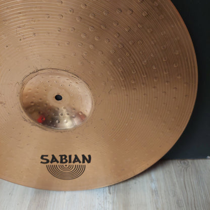 Sabian 18" B8X Crash Ride Cymbal (USED)