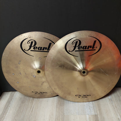 Pearl CX300 14" Hi-Hat Set (USED)