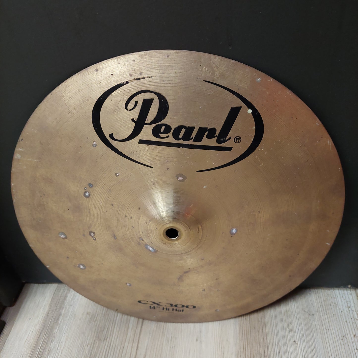 Pearl CX300 14" Hi-Hat Set (USED)