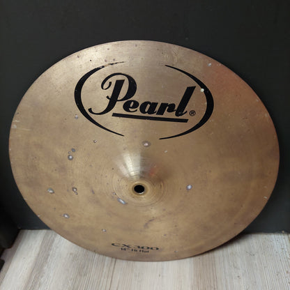 Pearl CX300 14" Hi-Hat Set (USED)