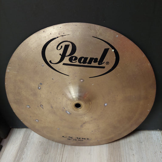 Pearl CX300 14" Hi-Hat Set (USED)