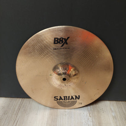 Sabian B8X 14" Thin Crash Cymbal (USED)