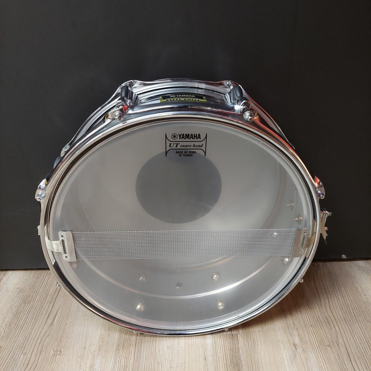 Yamaha SD 265 STEEL SHELL DRUM (USED) SN# 01001164